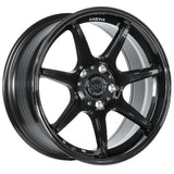 Anovia Kano Gloss Black Wheel