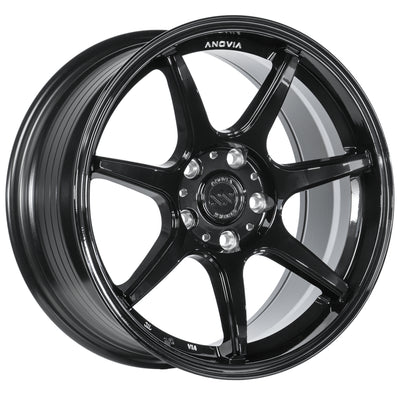 Anovia Kano Gloss Black Wheel