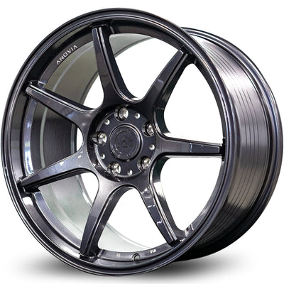 Anovia Kano Gunmetal Wheel