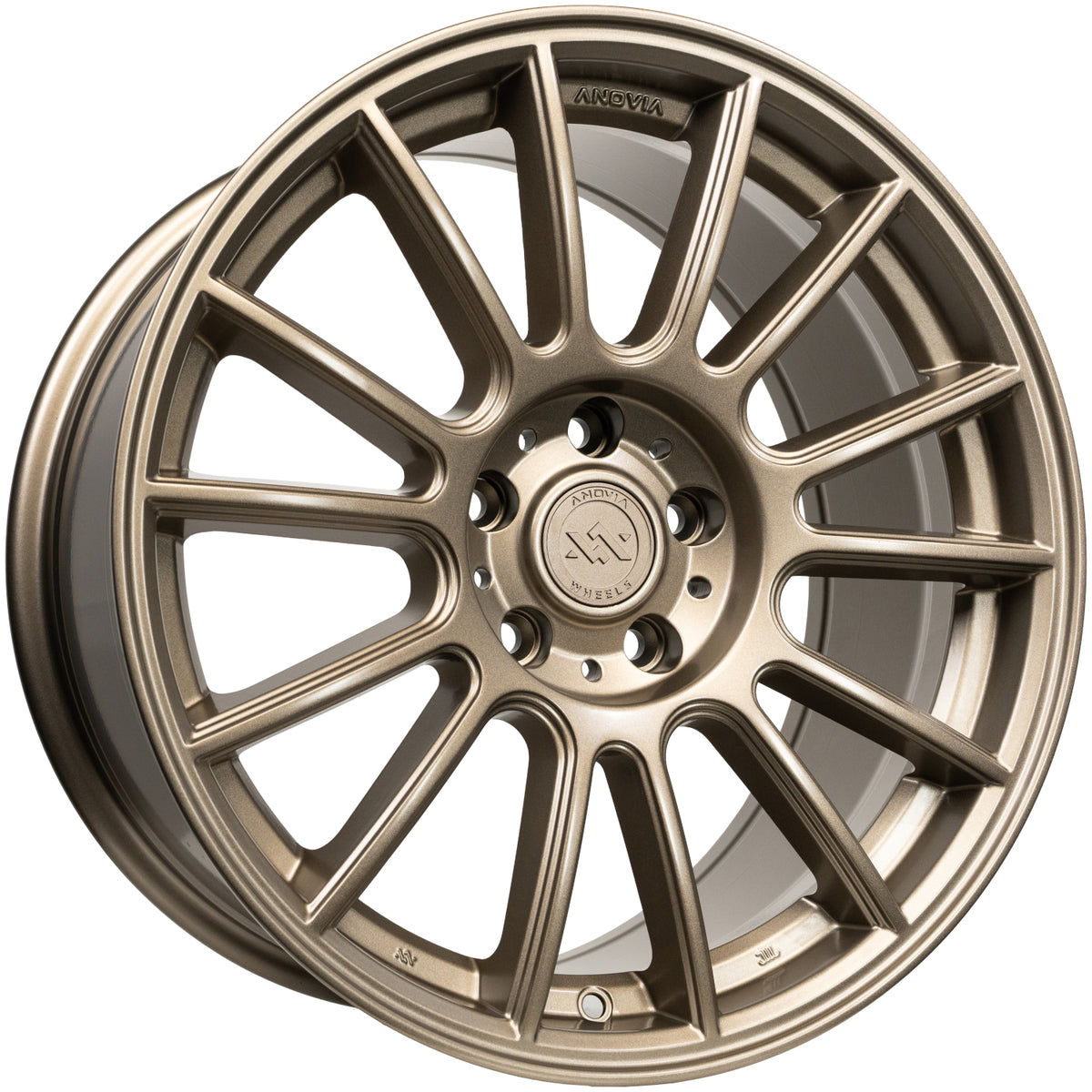 Anovia Kenzo Matte Bronze Wheel
