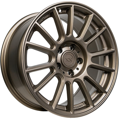 Anovia Kenzo Matte Bronze wheel