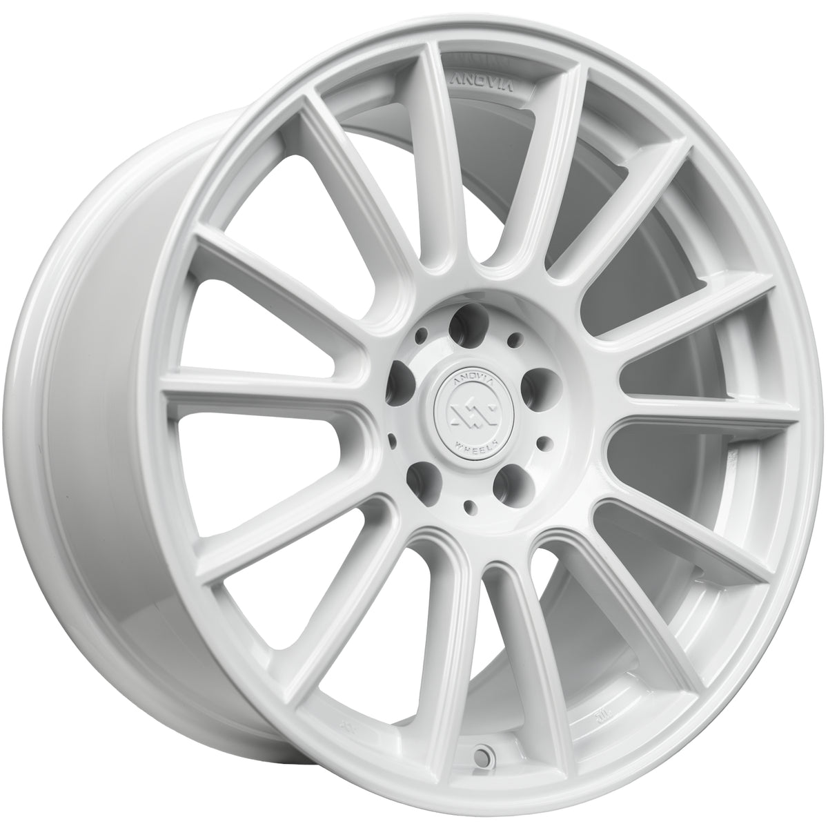 Anovia Kenzo White Wheel