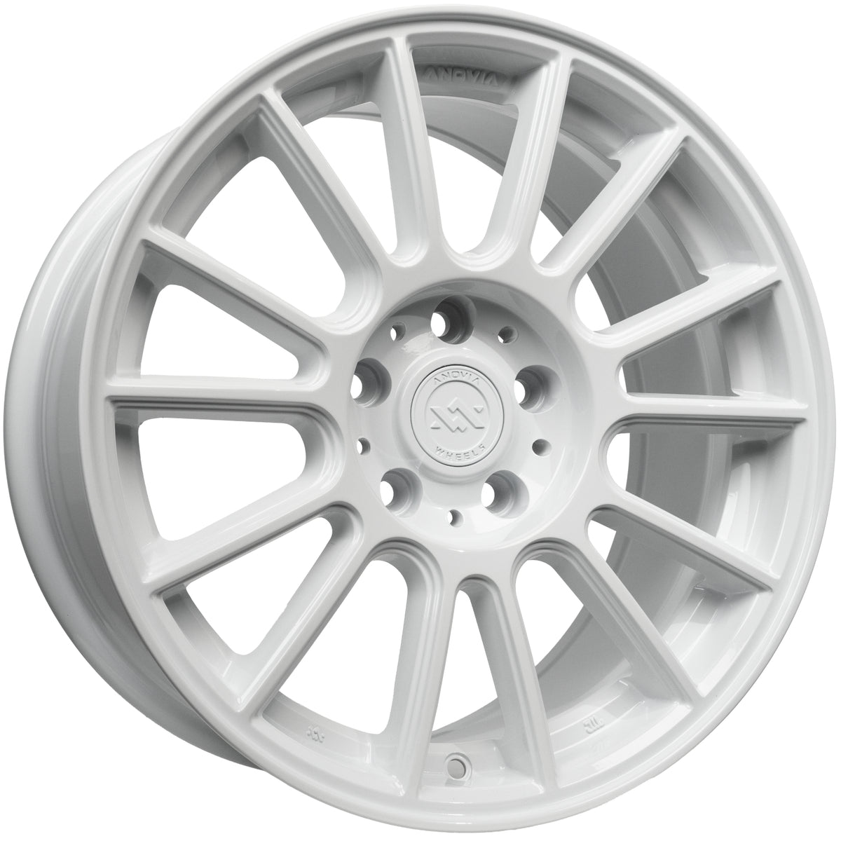 Anovia Kenzo White Wheel