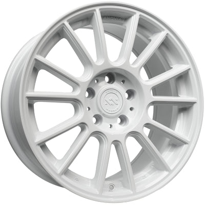 Anovia Kenzo White Wheel