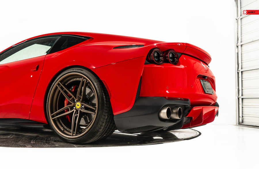ANRKY AN37 forged wheel on ANRK Wheels