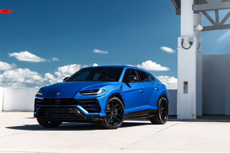ANRKY AN31 forged wheel on Lamborghini Urus