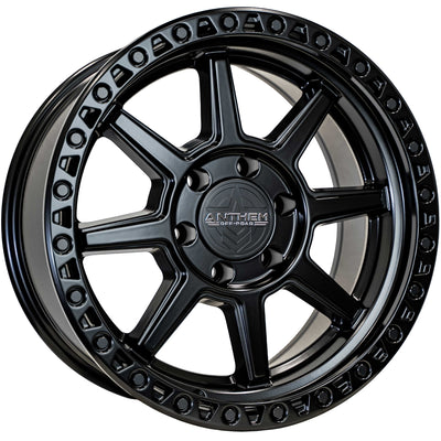 Anthem Off-Road Helo Satin Black Wheel