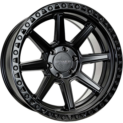 Anthem Off-Road Helo Satin Black Wheel