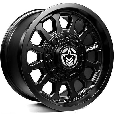 Anthem Off-Road Intimidator Satin Black Wheel