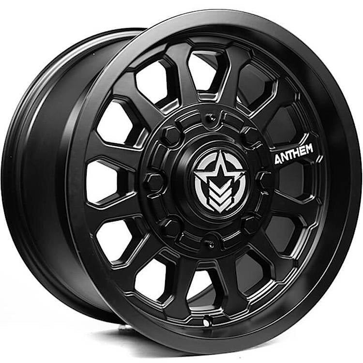 Anthem Off-Road Intimidator Satin Black Wheel
