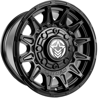 Anthem Off-Road Liberty Satin Black Wheel
