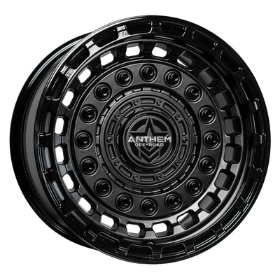 Anthem Off-Road Mercenary Black Wheel