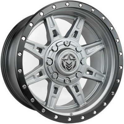 Anthem Off-Road Rogue Gray Wheel