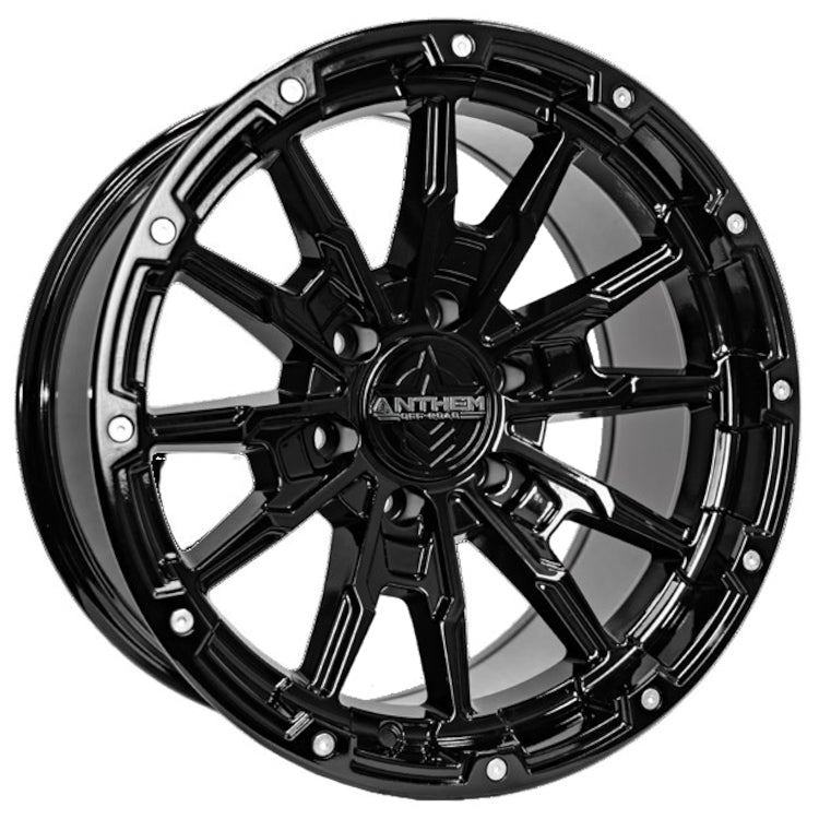 Anthem Off-Road Talon Gloss Black Wheel