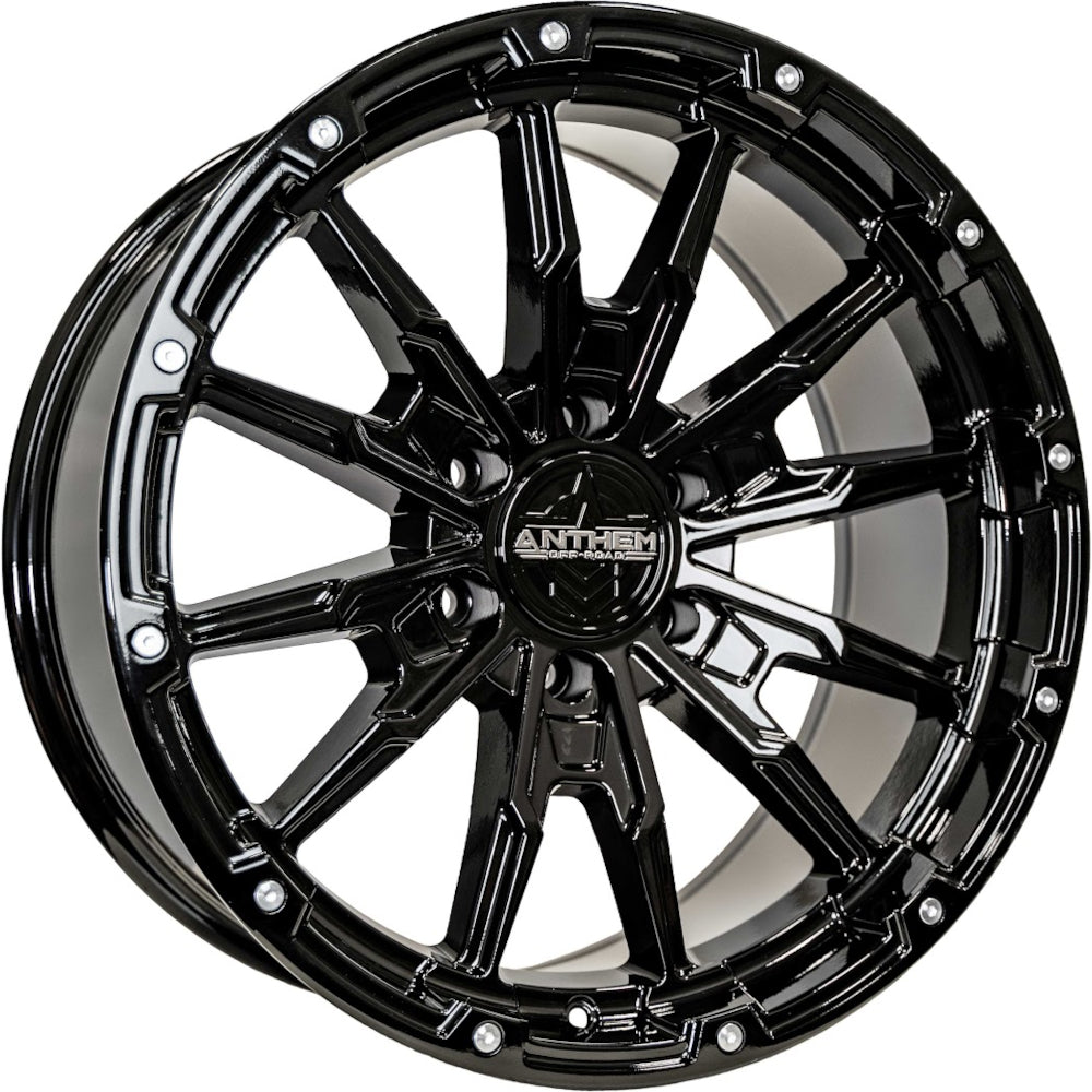 Anthem Off-Road Talon Gloss Black Wheel