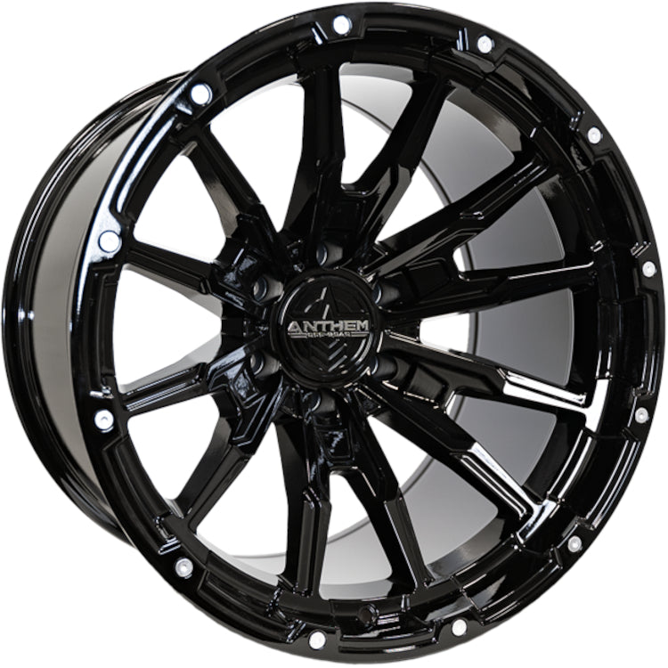 Anthem Off-Road Talon Gloss Black Wheel