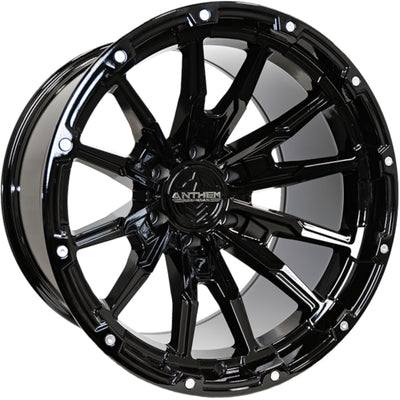 Anthem Off-Road Talon Gloss Black Wheel