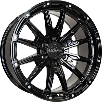 Anthem Off-Road Talon Satin Black Wheel