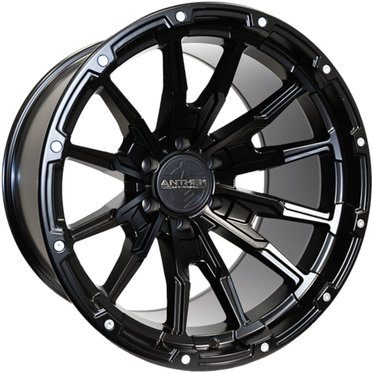 Anthem Off-Road Talon Satin Black Wheel