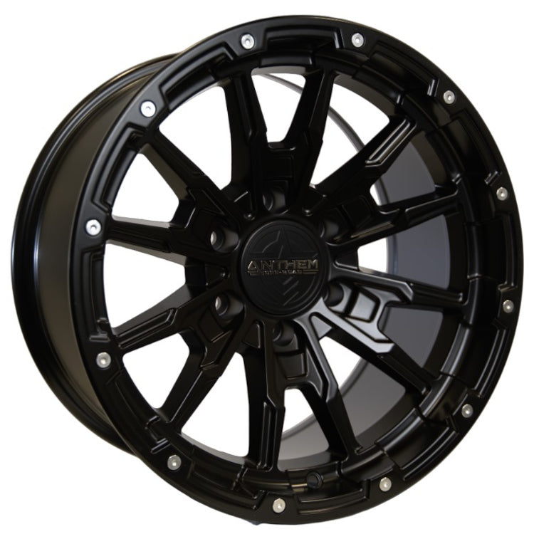 Anthem Off-Road Talon Satin Black Wheel