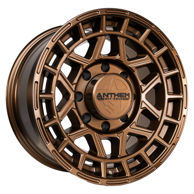 Anthem Off-Road Valor Matte Bronze Wheel