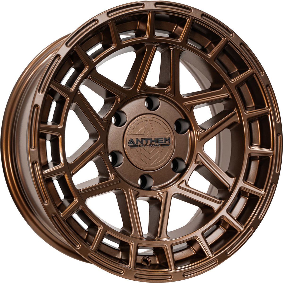 Anthem Off-Road Valor Matte Bronze Wheel