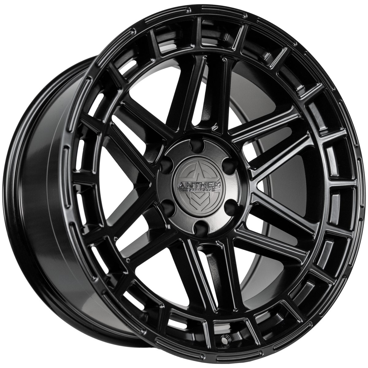 Anthem Off-Road Valor Satin Black Wheel