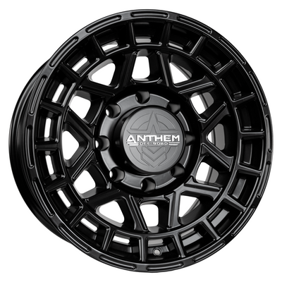 Anthem Off-Road Valor Satin Black Wheel
