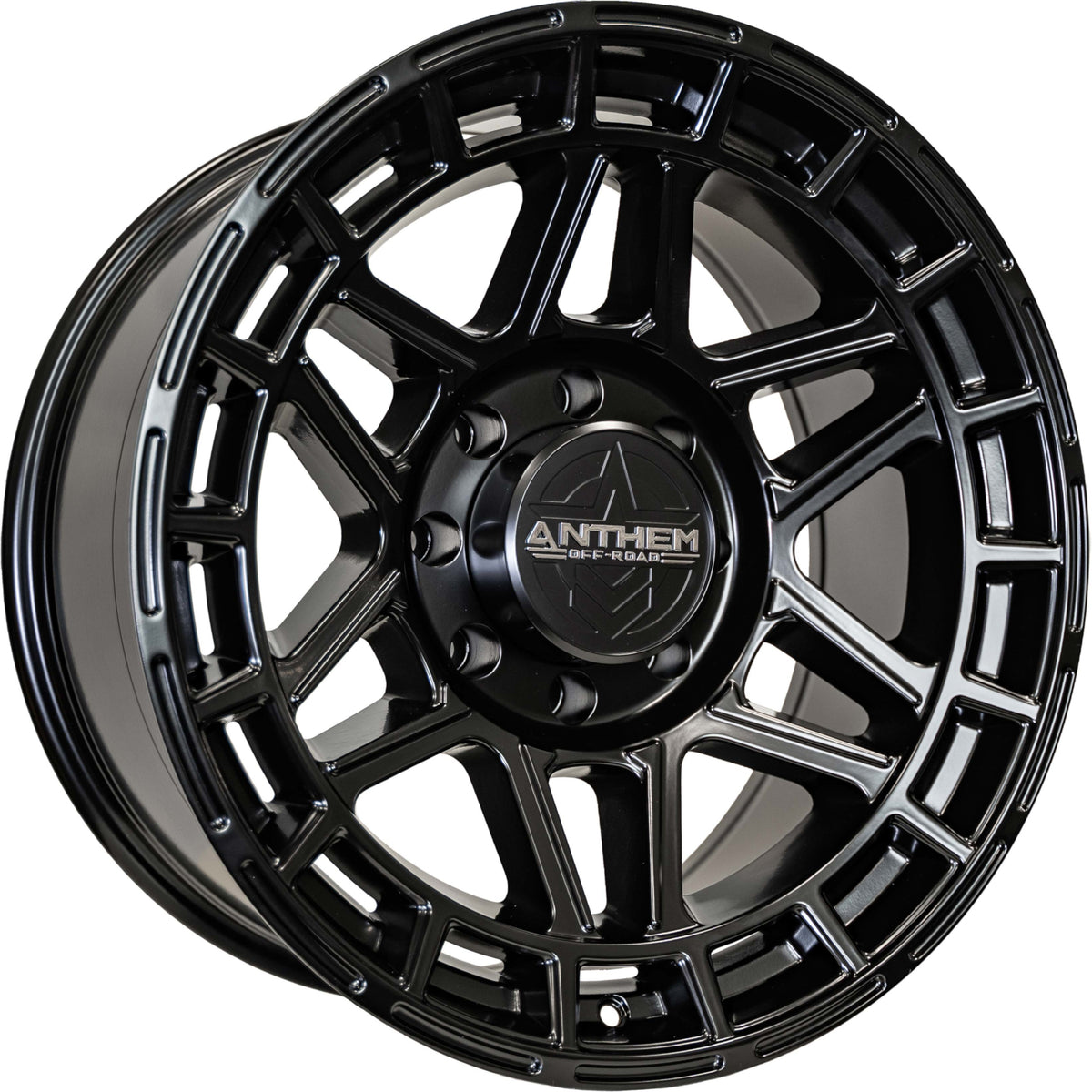 Anthem Off-Road Valor Satin Black Wheel