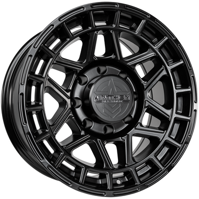 Anthem Off-Road Valor Satin Black Wheel