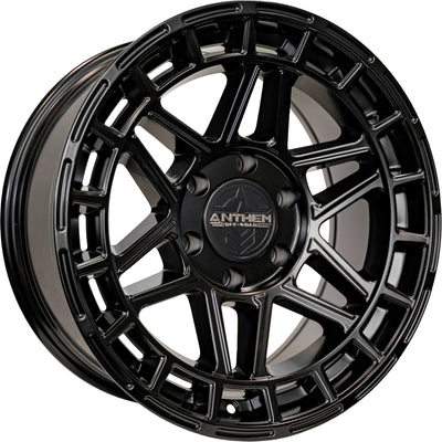Anthem Off-Road Valor Satin Black Wheel
