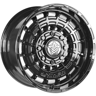 Anthem Off-Road Viper Gloss Black Wheel
