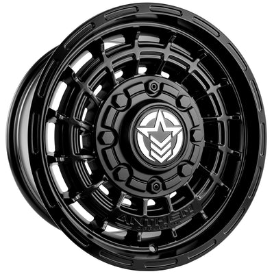 Anthem Off-Road Viper Satin Black Wheel