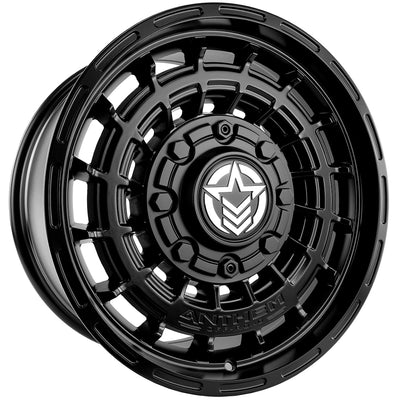 Anthem Off-Road Viper Satin Black Wheel