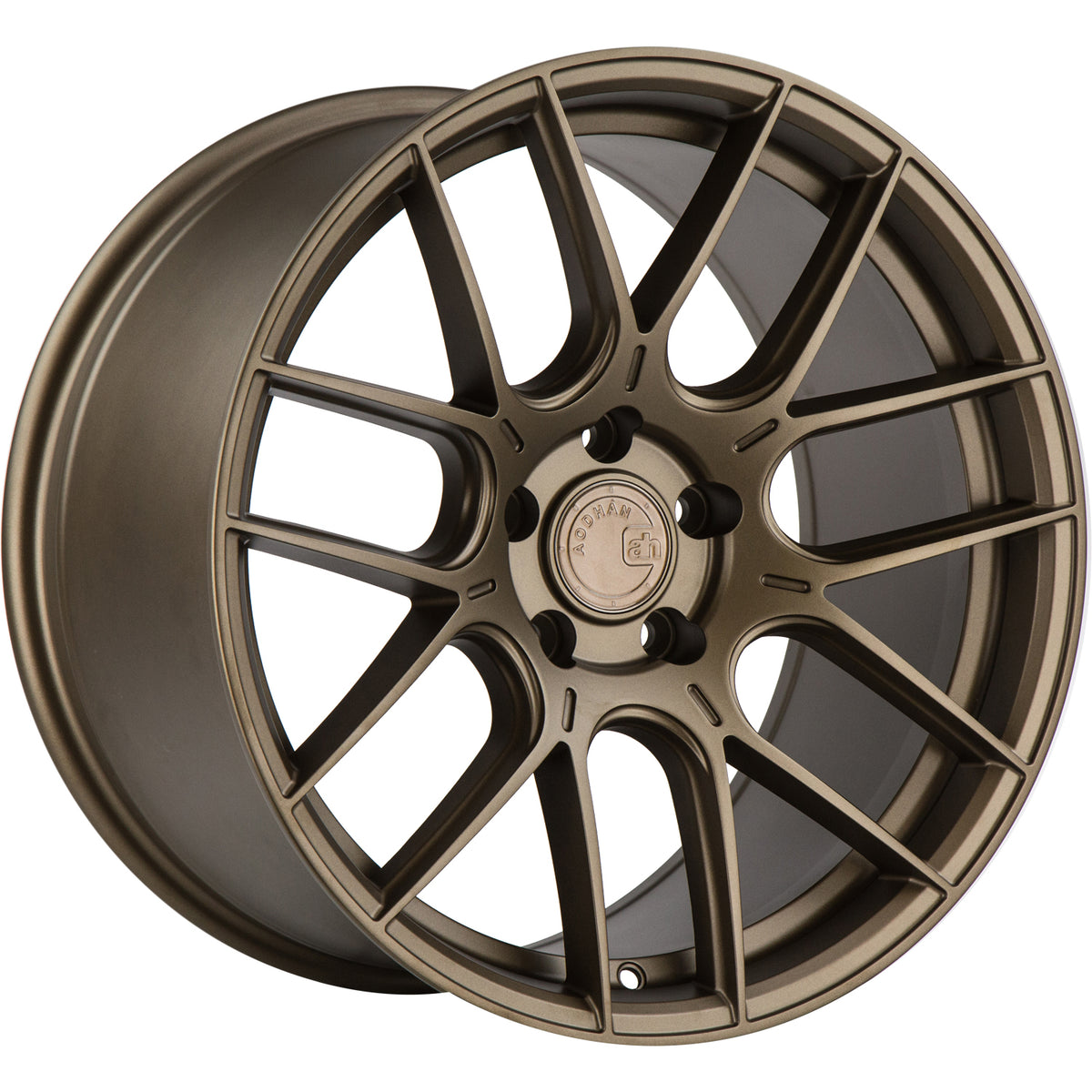 Aodhan AH-X Matte Bronze Wheel
