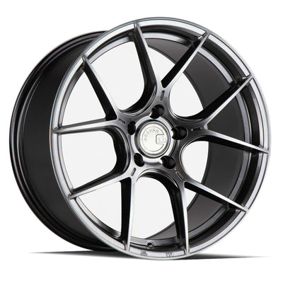 Aodhan AH11 Hyperblack Wheel