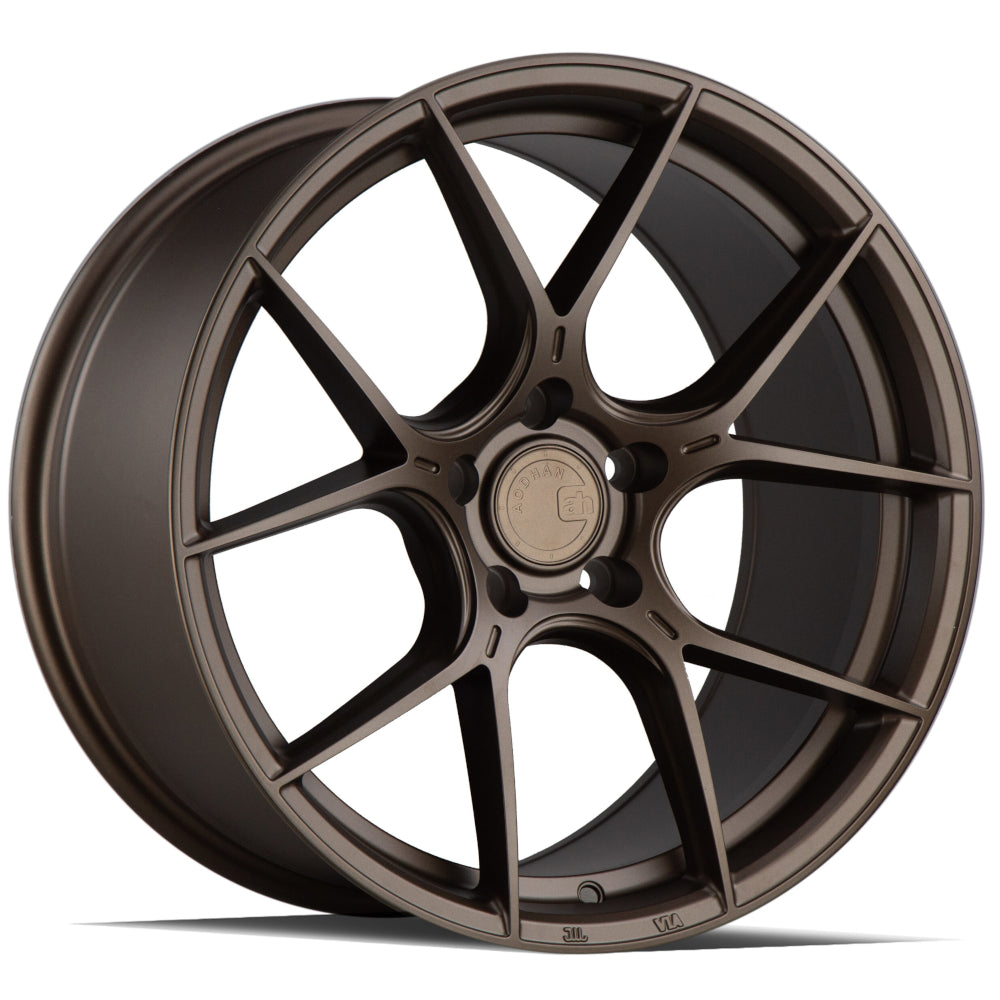 Aodhan AH11 Matte Bronze Wheel