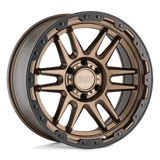 Black Rhino APACHE Bronze wheel