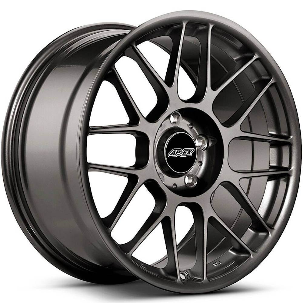 Apex ARC-8 Anthracite Wheel