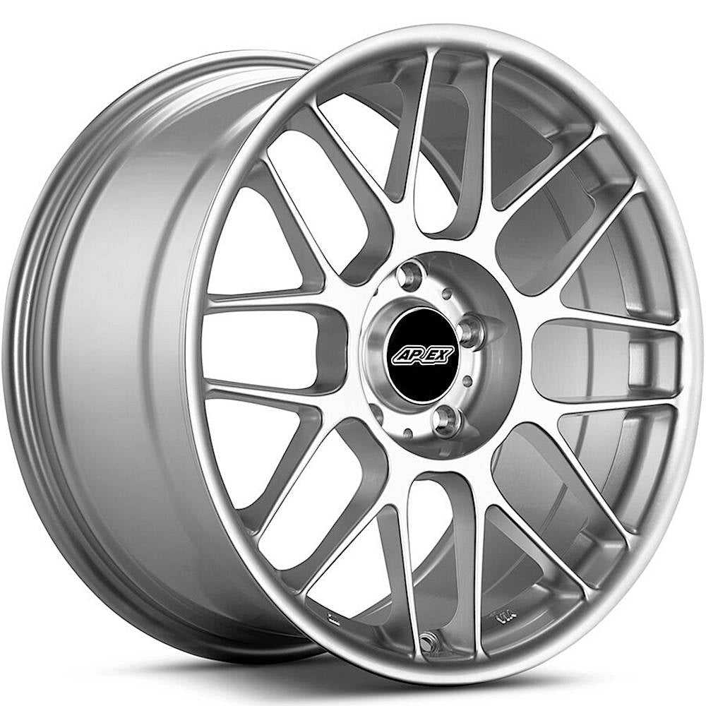 Apex ARC-8 Hypersilver Wheel