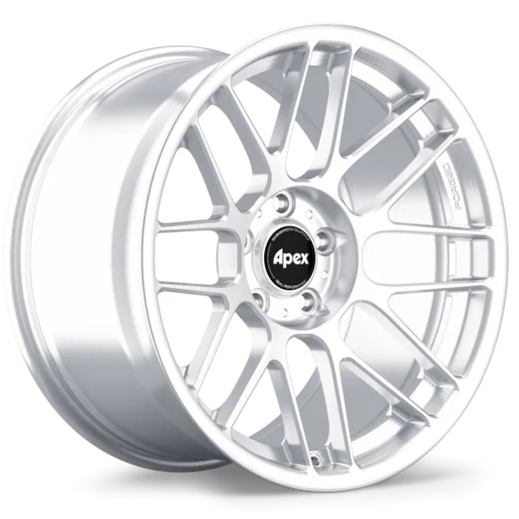 Apex ARC-8RT Brushed Wheel