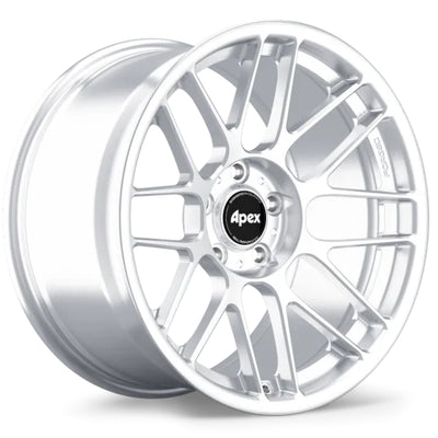 Apex ARC-8RT Brushed Wheel