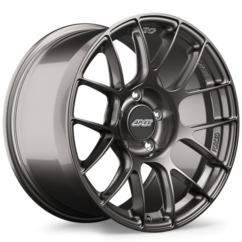 Apex EC-7RS Anthracite Wheel