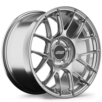 Apex EC-7RS Brushed Wheel