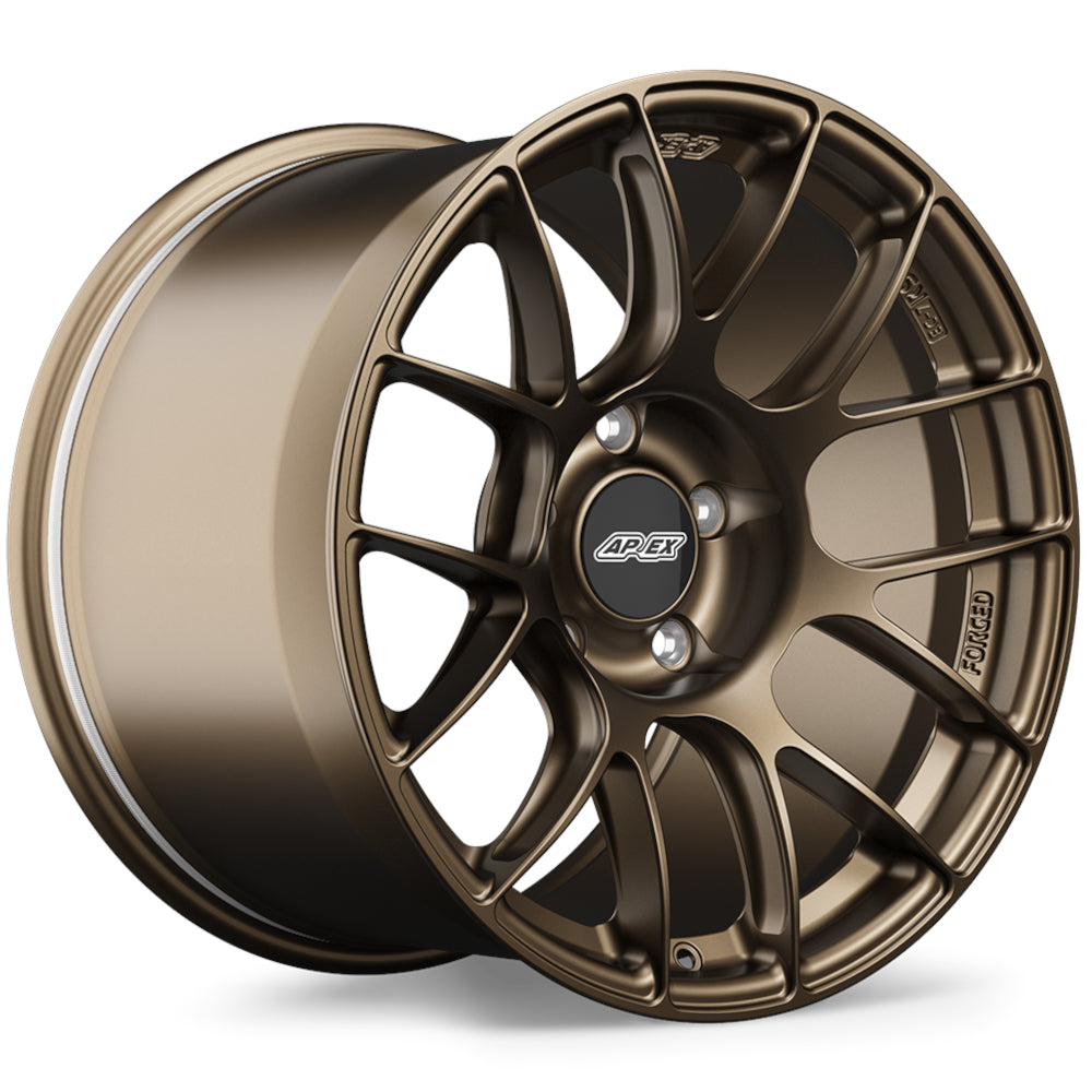 Apex EC-7RS Satin Bronze Wheel