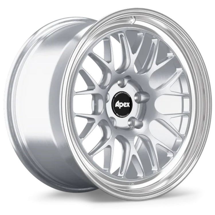 Apex ML-10RT Brushed Wheel