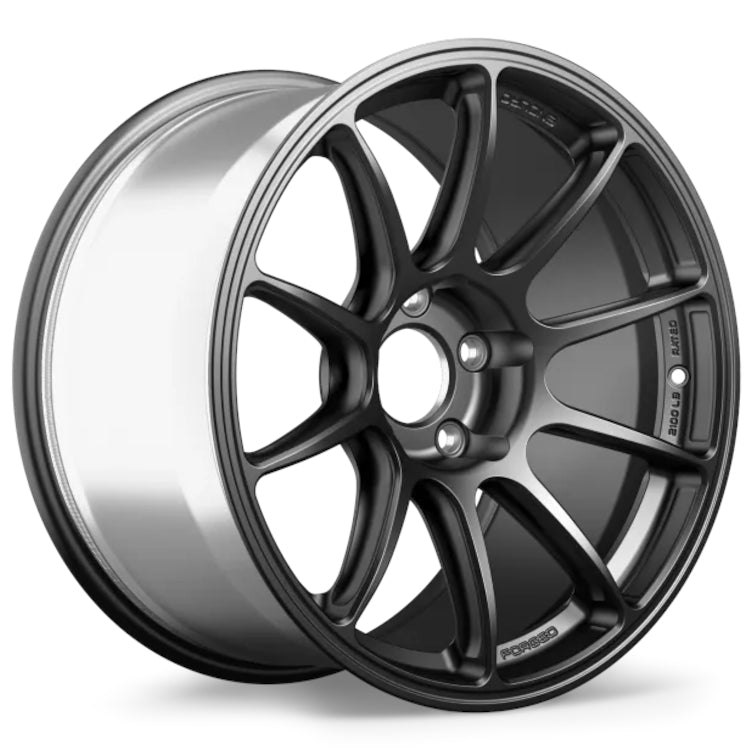 Apex SM-10RE Satin Black Wheel