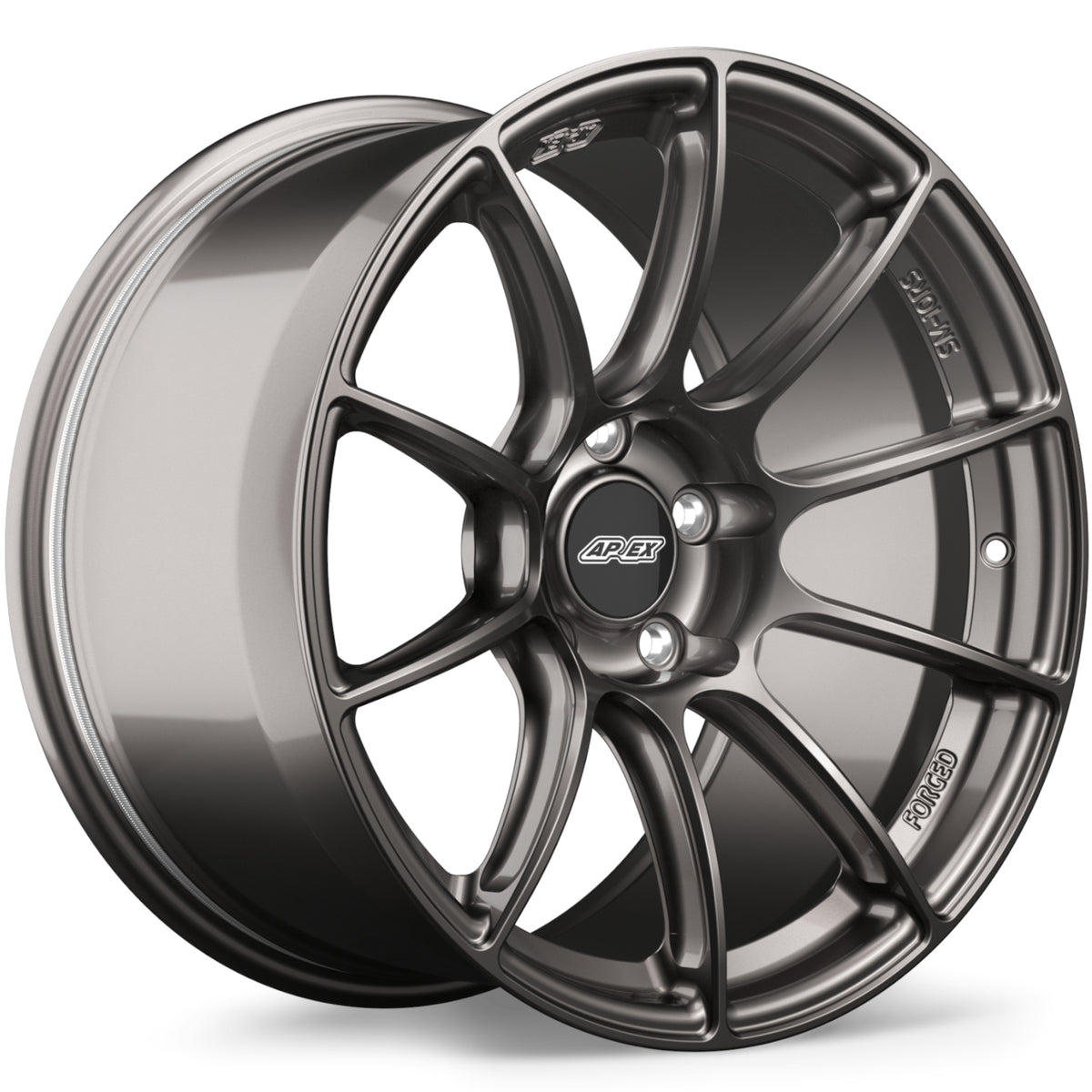 Apex SM-10RS Anthracite Wheel