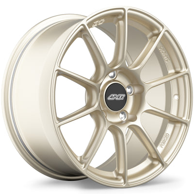 Apex SM-10RS Gold Wheel
