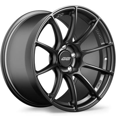Apex SM-10RS Satin Black Wheel
